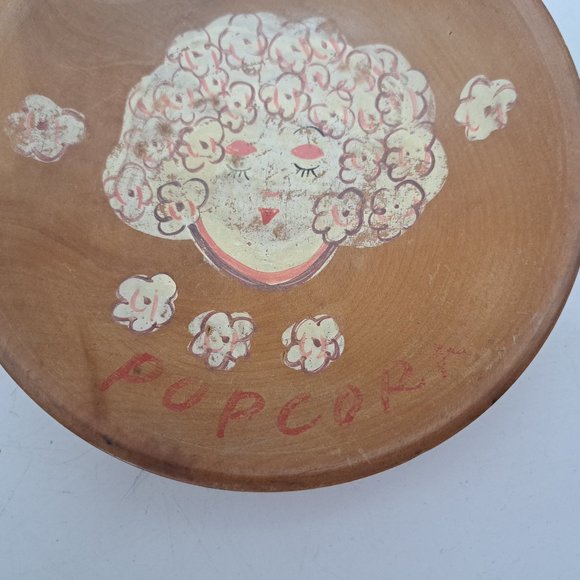 Nasco Wood Snack Bowls - Picture 10 of 11